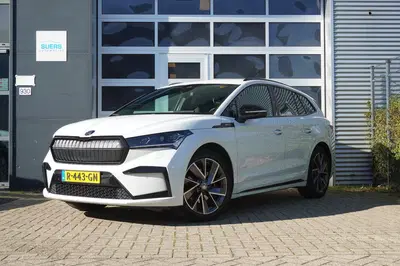 Skoda Enyaq 60 Sportline uit 2022
