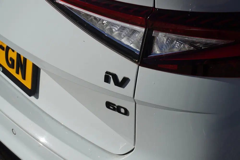 Skoda Enyaq 60 Sportline uit 2022, foto 8
