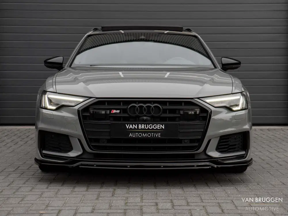 Audi A6 S6 Avant TDI quattro Pano 4WS Trekhaak 360 uit 2020, foto 6