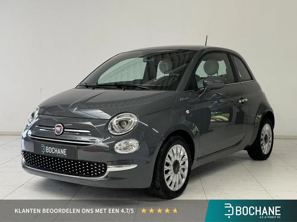 Fiat 500 1.0 Hybrid Dolcevita uit 2022