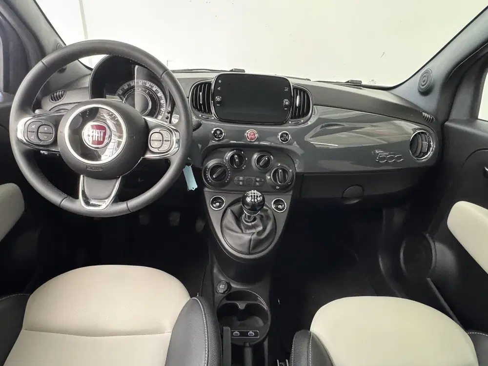 Fiat 500 1.0 Hybrid Dolcevita uit 2022, foto 3