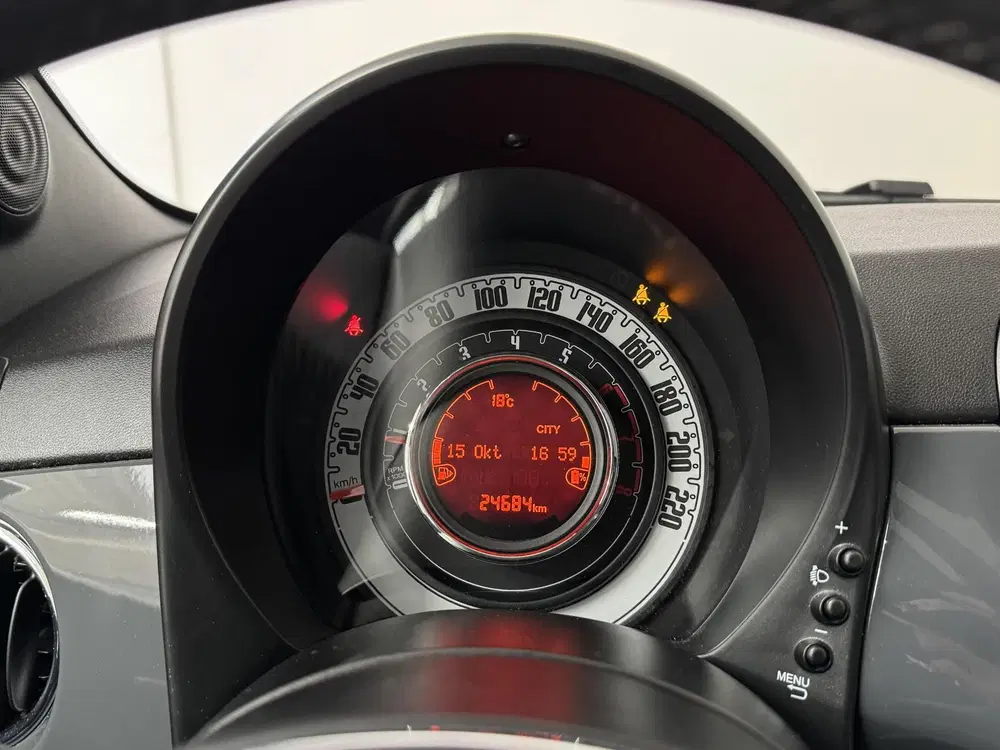 Fiat 500 1.0 Hybrid Dolcevita uit 2022, foto 4