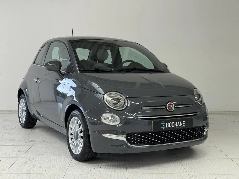 Fiat 500 1.0 Hybrid Dolcevita uit 2022, foto 5