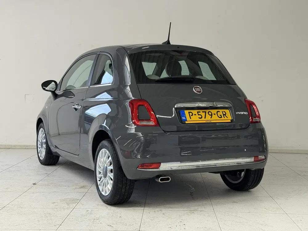 Fiat 500 1.0 Hybrid Dolcevita uit 2022, foto 6
