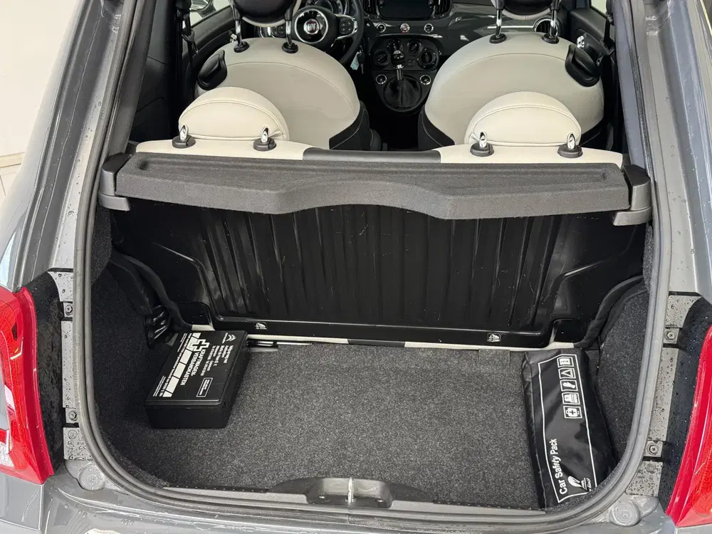 Fiat 500 1.0 Hybrid Dolcevita uit 2022, foto 9