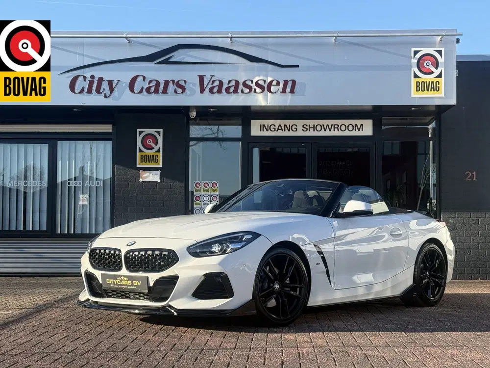 BMW Z4 sDrive20i High Executive M Sport 198 pk na uit 2019
