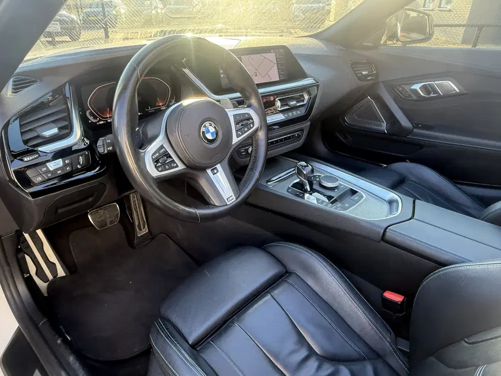 BMW Z4 sDrive20i High Executive M Sport 198 pk na uit 2019, foto 14