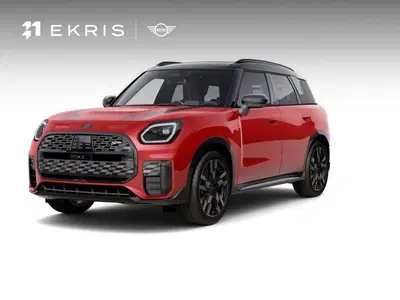 Mini Countryman C uit 2026