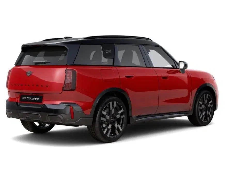 Mini Countryman C uit 2026, foto 2