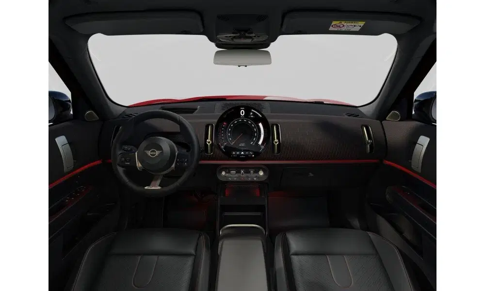 Mini Countryman C uit 2026, foto 3