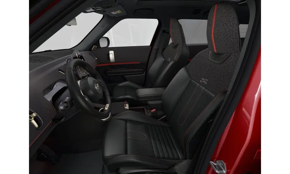 Mini Countryman C uit 2026, foto 4
