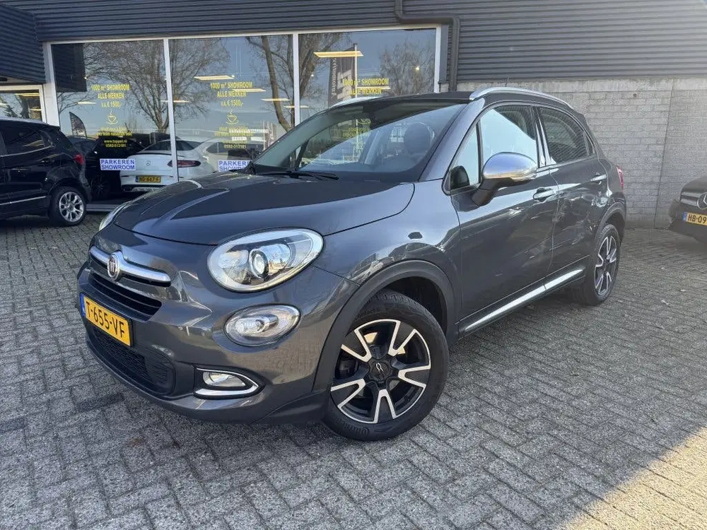 Fiat 500 1.6 PopStar Camera uit 2019