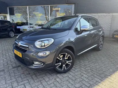 Fiat 500 1.6 PopStar Camera uit 2019