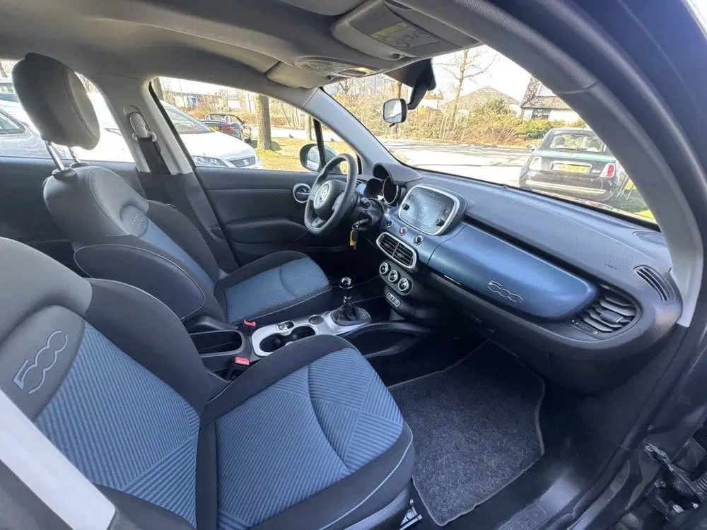 Fiat 500 1.6 PopStar Camera uit 2019, foto 10