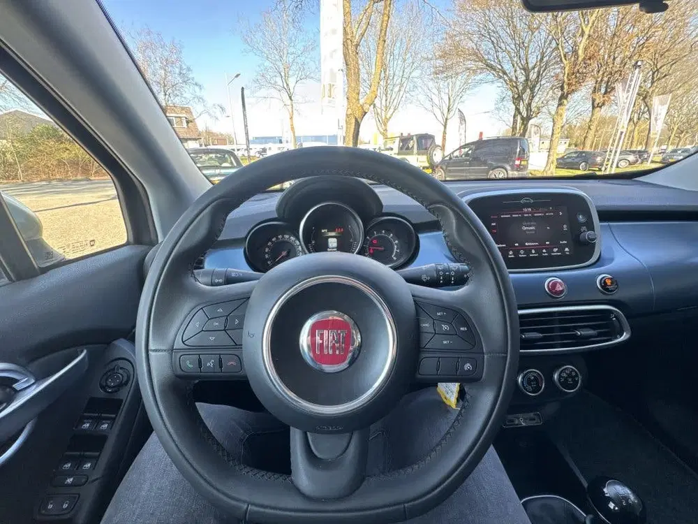 Fiat 500 1.6 PopStar Camera uit 2019, foto 13