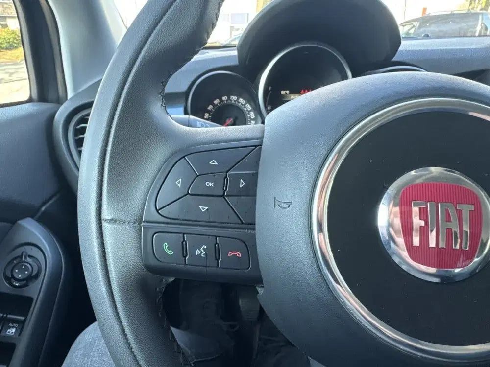 Fiat 500 1.6 PopStar Camera uit 2019, foto 14