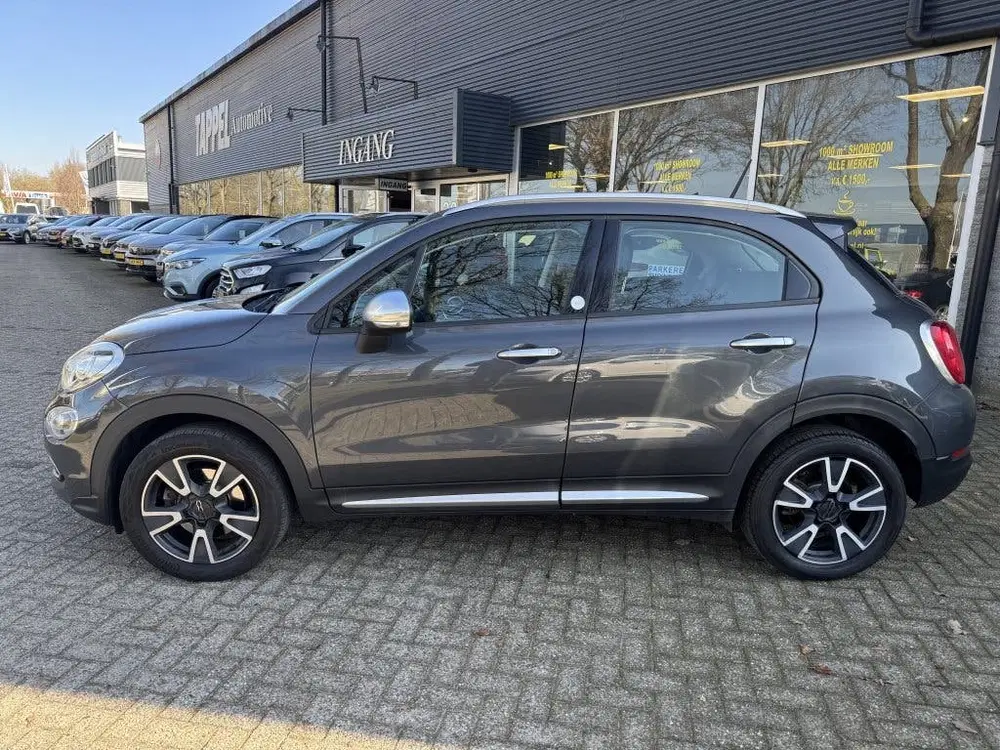 Fiat 500 1.6 PopStar Camera uit 2019, foto 2