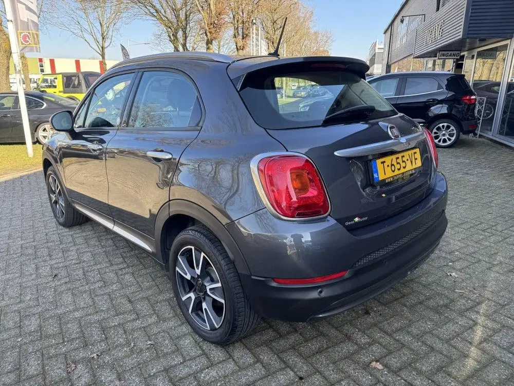 Fiat 500 1.6 PopStar Camera uit 2019, foto 3