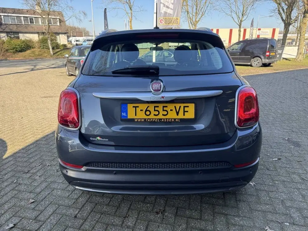 Fiat 500 1.6 PopStar Camera uit 2019, foto 4