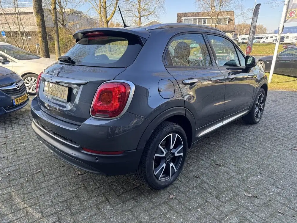 Fiat 500 1.6 PopStar Camera uit 2019, foto 5