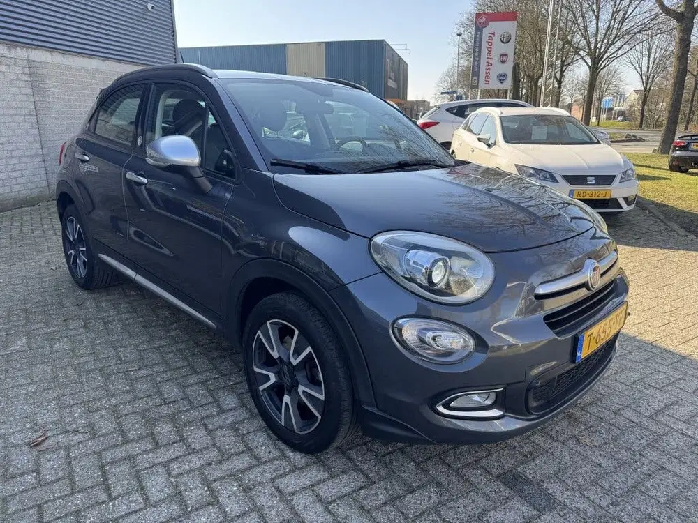 Fiat 500 1.6 PopStar Camera uit 2019, foto 7