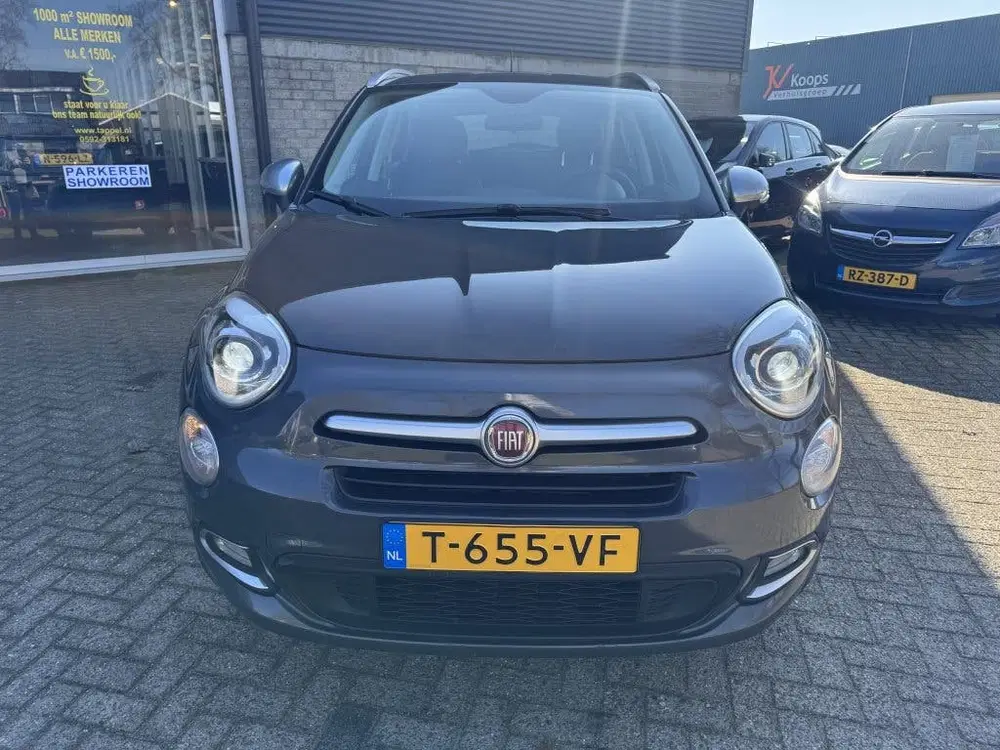 Fiat 500 1.6 PopStar Camera uit 2019, foto 8