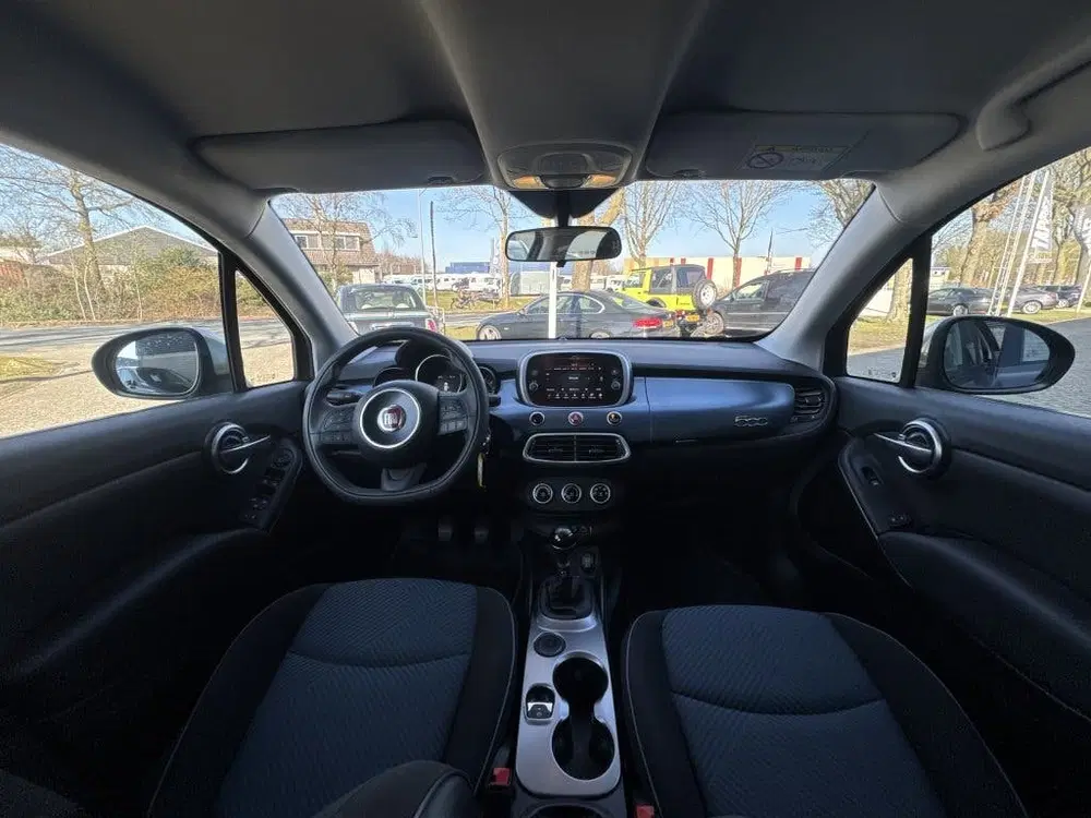 Fiat 500 1.6 PopStar Camera uit 2019, foto 9