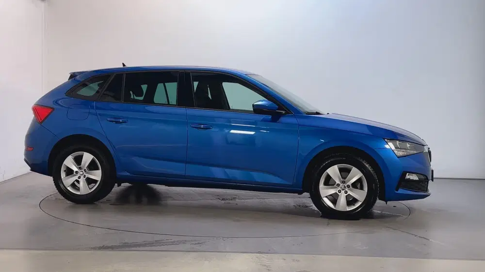 Skoda Scala 1.0 TSI 110pk DSG Sport Business Navigatie uit 2021, foto 12