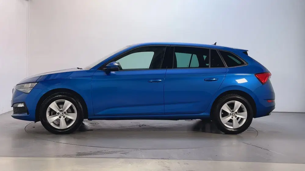 Skoda Scala 1.0 TSI 110pk DSG Sport Business Navigatie uit 2021, foto 14