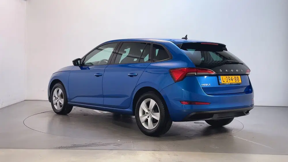 Skoda Scala 1.0 TSI 110pk DSG Sport Business Navigatie uit 2021, foto 6