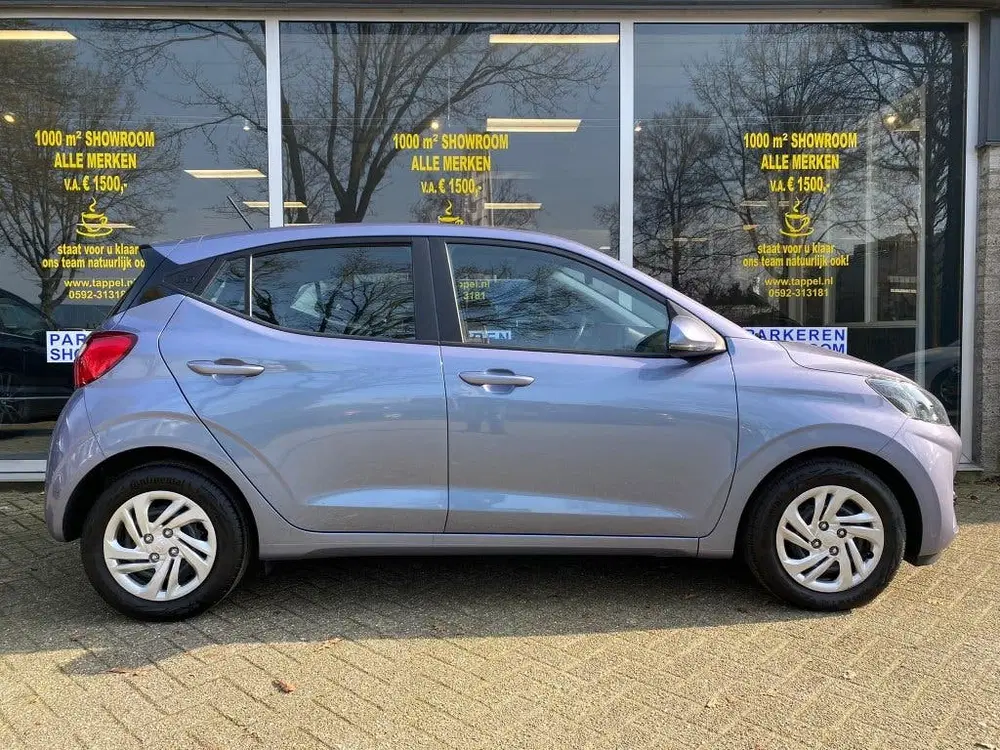 Hyundai i10 1.0 Comfort Carplay uit 2024, foto 13