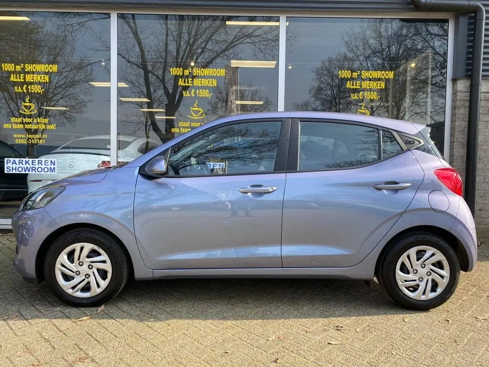 Hyundai i10 1.0 Comfort Carplay uit 2024, foto 14