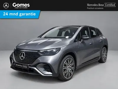 Mercedes-Benz EQE SUV 350+ Business Edition 96 kWh uit 2025