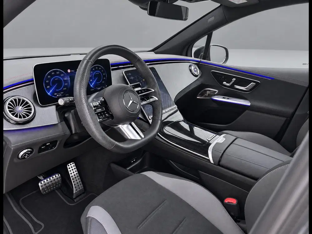 Mercedes-Benz EQE SUV 350+ Business Edition 96 kWh uit 2025, foto 10