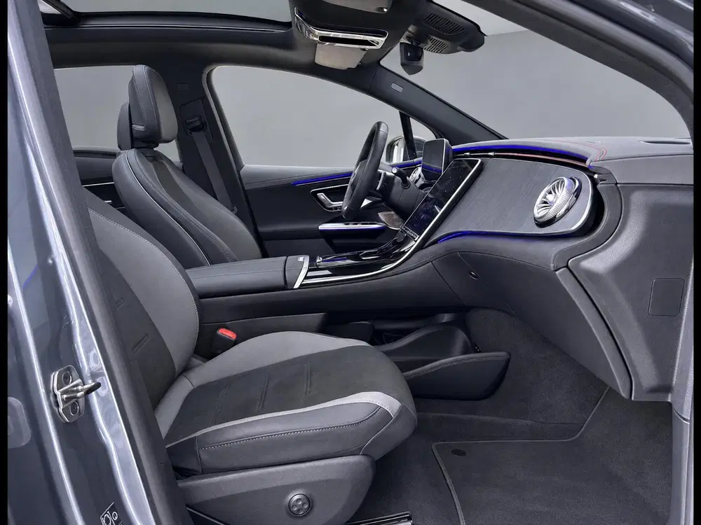 Mercedes-Benz EQE SUV 350+ Business Edition 96 kWh uit 2025, foto 11