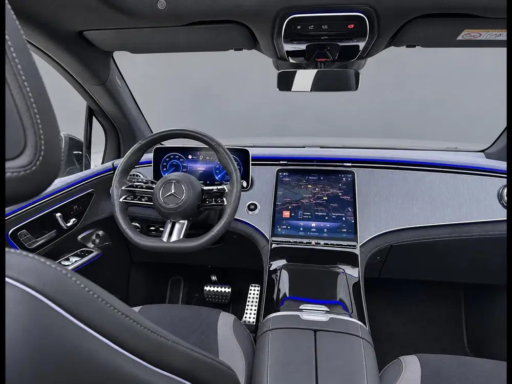 Mercedes-Benz EQE SUV 350+ Business Edition 96 kWh uit 2025, foto 13