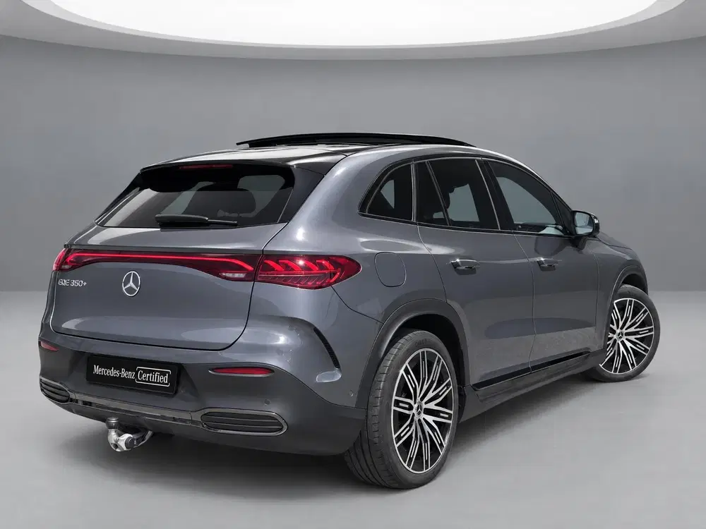 Mercedes-Benz EQE SUV 350+ Business Edition 96 kWh uit 2025, foto 2