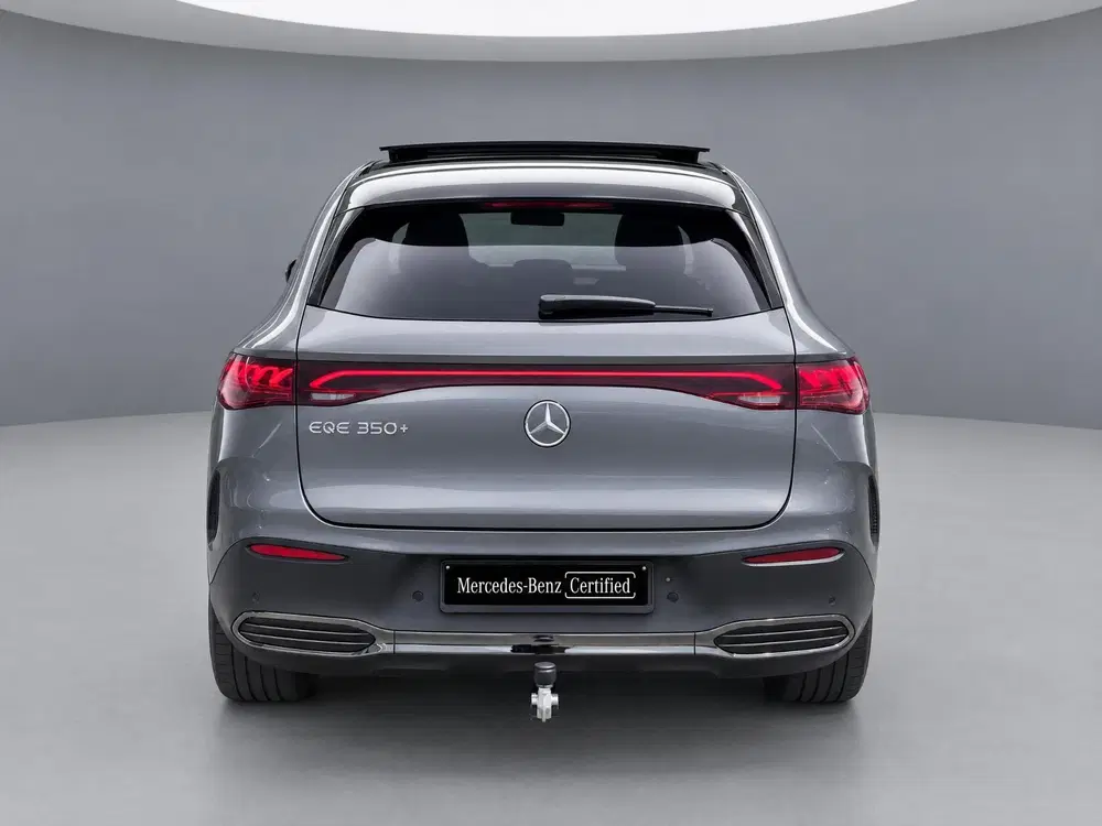 Mercedes-Benz EQE SUV 350+ Business Edition 96 kWh uit 2025, foto 3