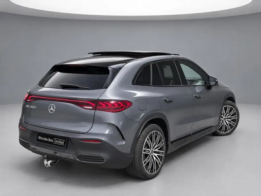 Mercedes-Benz EQE SUV 350+ Business Edition 96 kWh uit 2025, foto 4