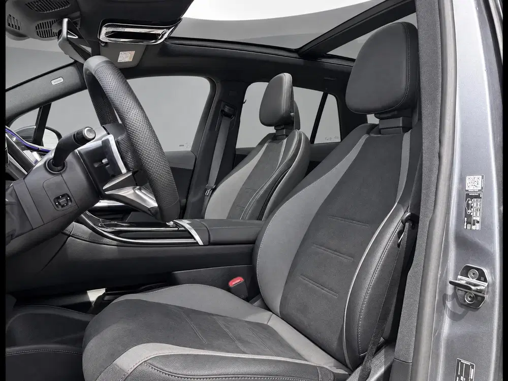 Mercedes-Benz EQE SUV 350+ Business Edition 96 kWh uit 2025, foto 6