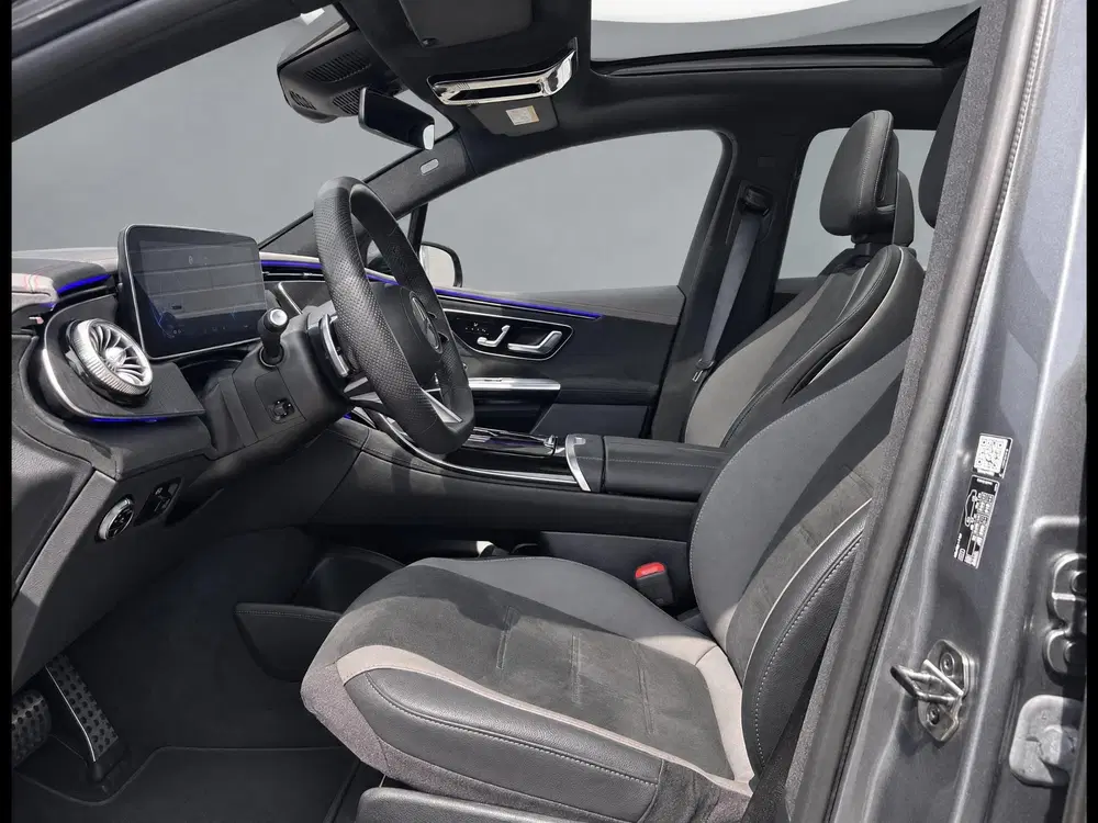 Mercedes-Benz EQE SUV 350+ Business Edition 96 kWh uit 2025, foto 7