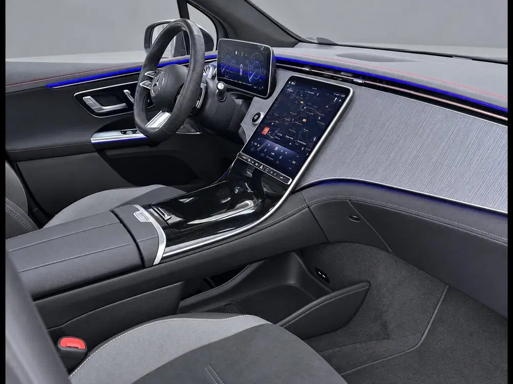 Mercedes-Benz EQE SUV 350+ Business Edition 96 kWh uit 2025, foto 9