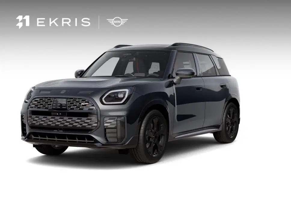 Mini Countryman C uit 2026