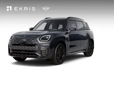 Mini Countryman C uit 2026