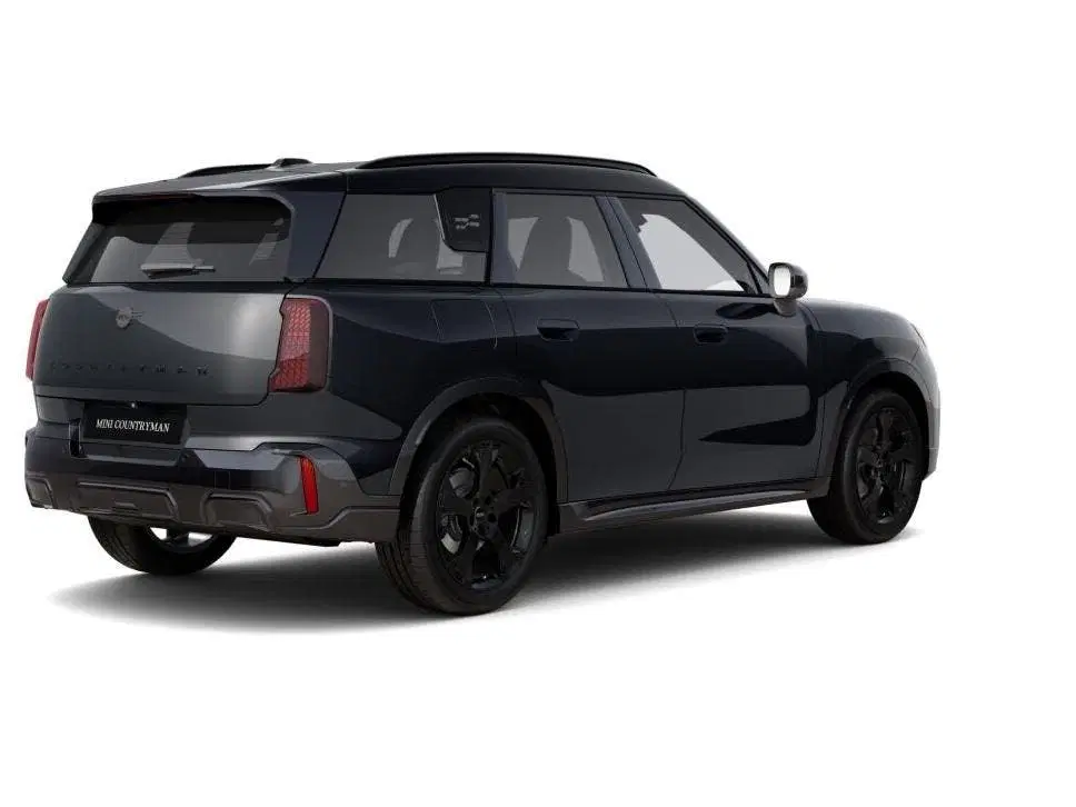 Mini Countryman C uit 2026, foto 2