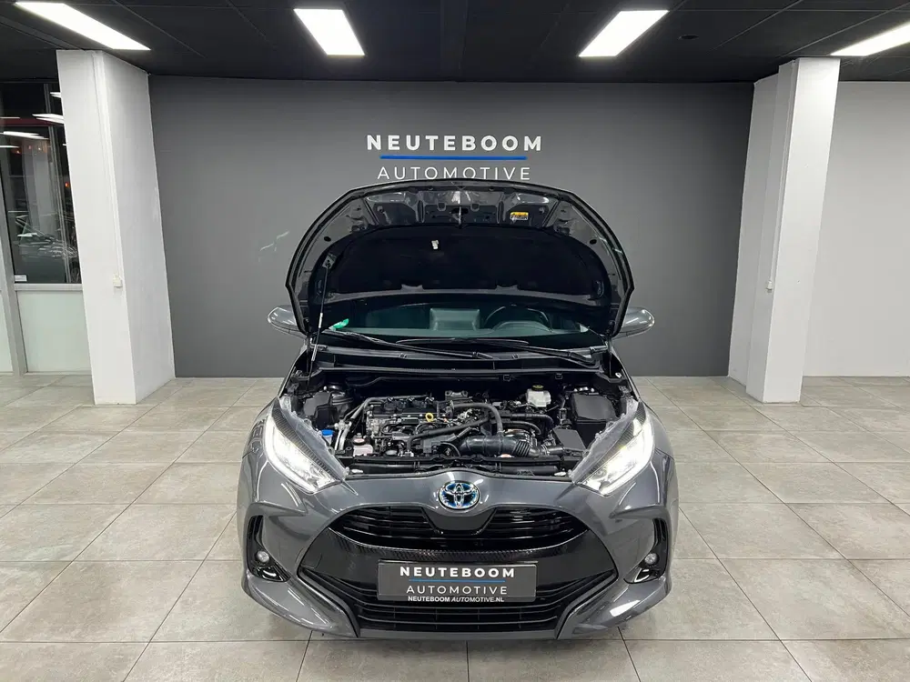 Toyota Yaris 1.5 Hybrid Dynamic uit 2020, foto 11
