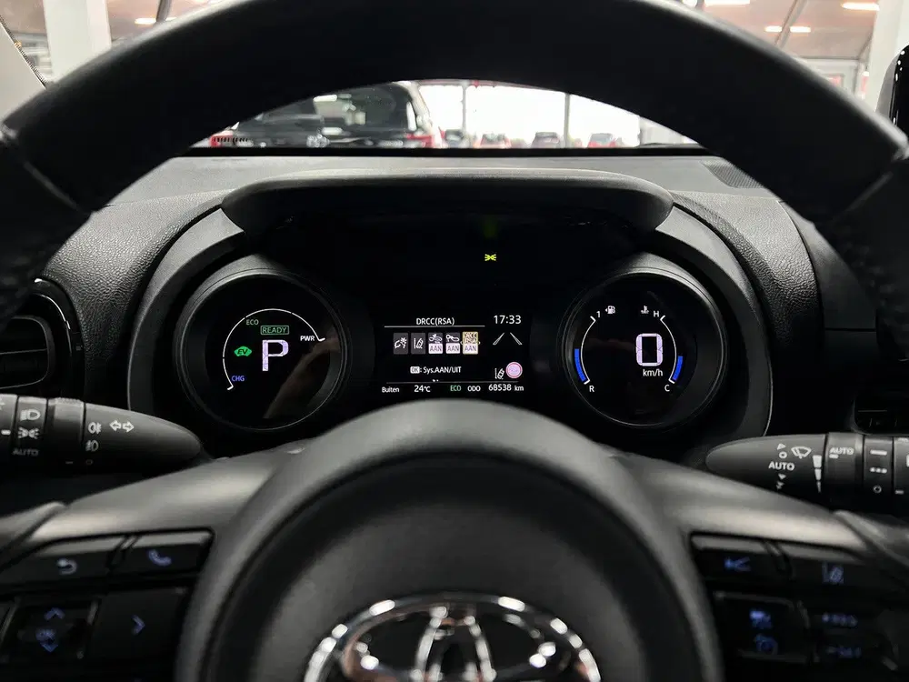 Toyota Yaris 1.5 Hybrid Dynamic uit 2020, foto 12
