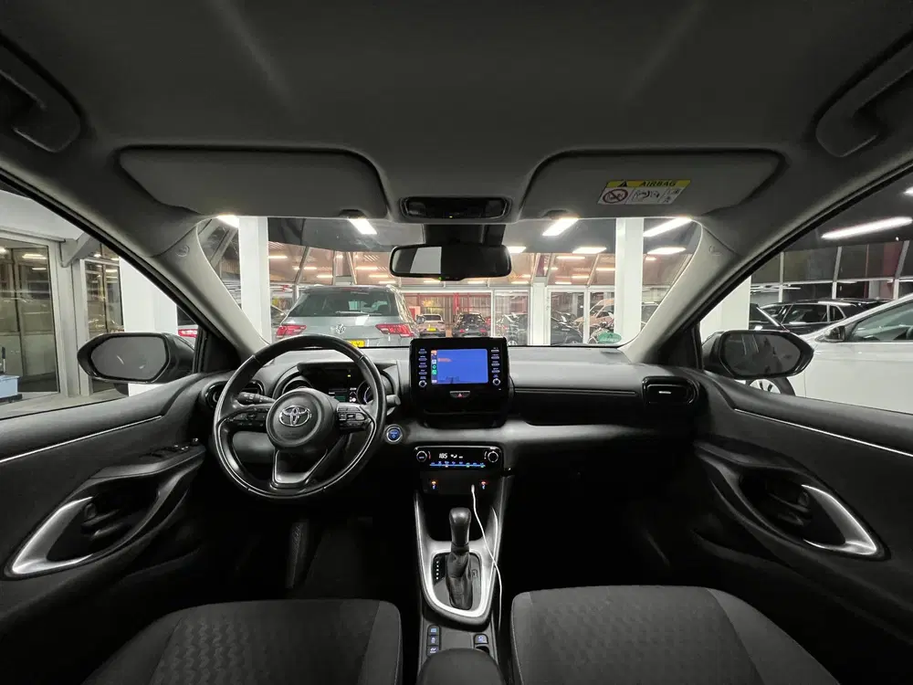 Toyota Yaris 1.5 Hybrid Dynamic uit 2020, foto 13