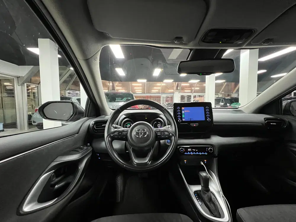 Toyota Yaris 1.5 Hybrid Dynamic uit 2020, foto 14