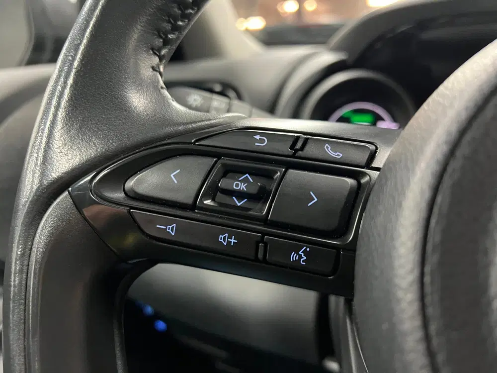 Toyota Yaris 1.5 Hybrid Dynamic uit 2020, foto 15